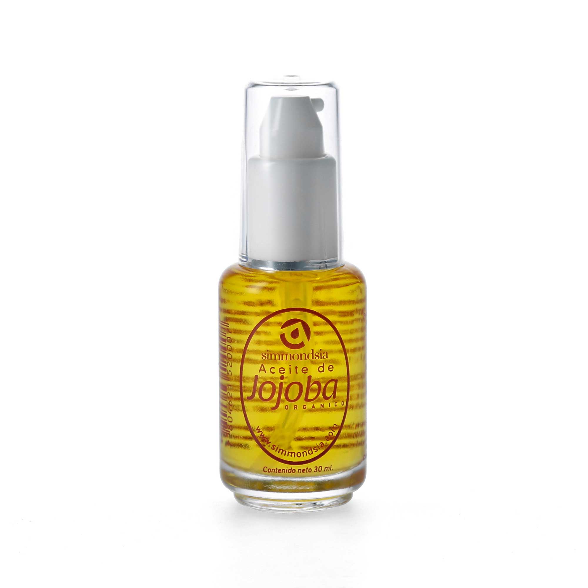 Frasco Aceite de Semilla de Jojoba
