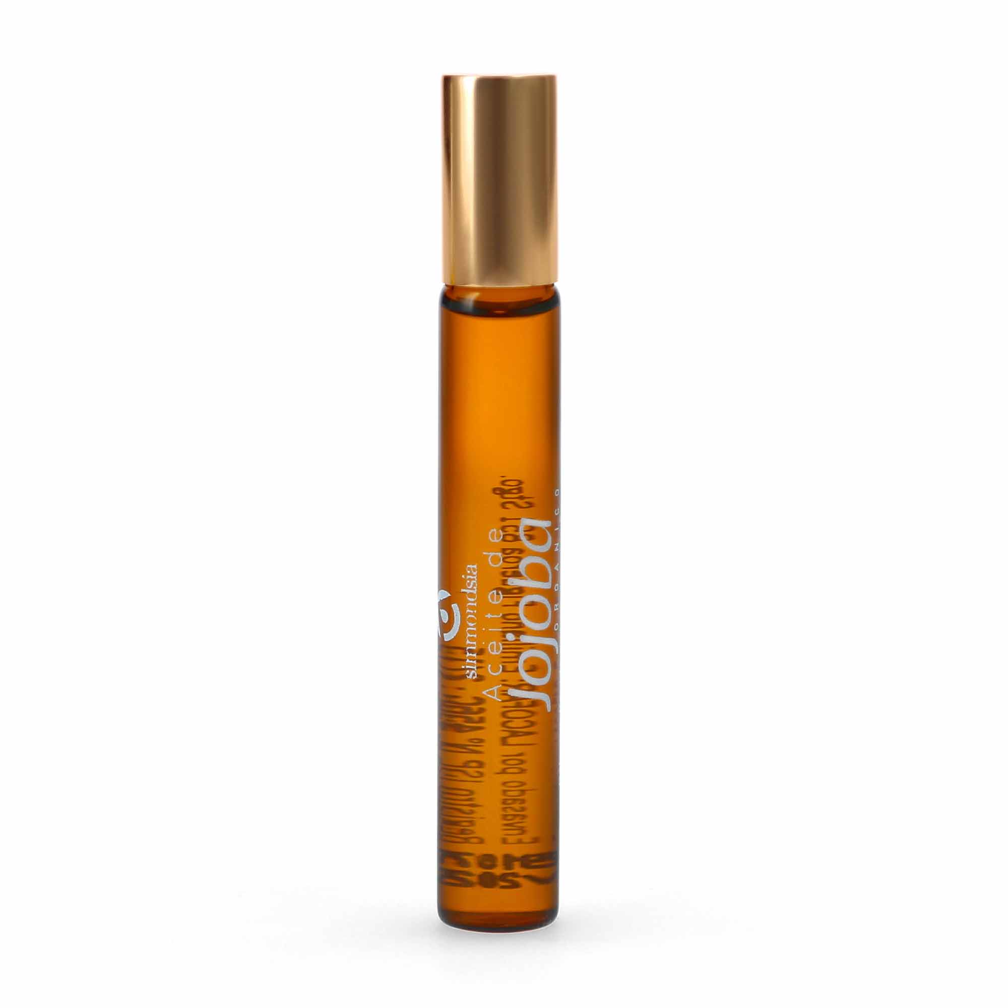 Aceite roll-on de jojoba